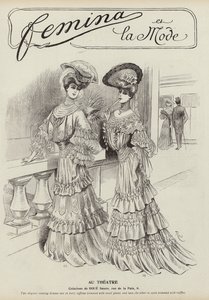 Feminas mote av French School