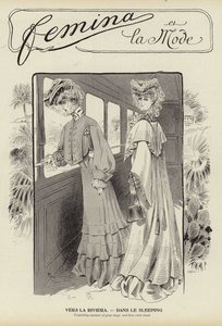 Feminas mote av French School