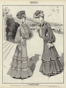 Feminas mote av French School