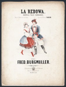 de svarte ikke av French School