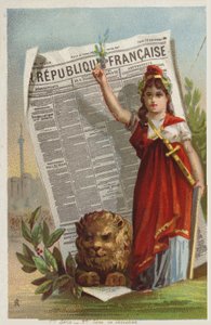 Den franske republikk av French School