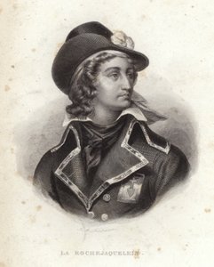 La Rochejaquelein av French School