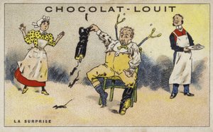 Overraskelsen av French School