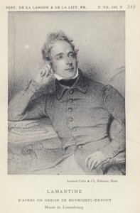 Lamartine (medlemmer) av French School