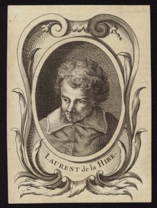 Laurent de La Hyre av French School