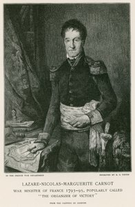 Lazare-Nicolas-Marguerite-Carnot av French School