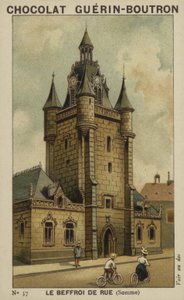 Klokketårnet i Rue, Somme av French School