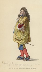 Den borgerlige gentlemannen av French School