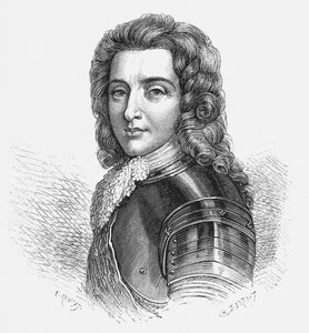 Hertugen av Maine (1670-1736) av French School