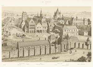 Templet, 1450