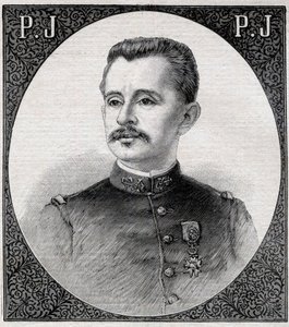 Kommandør Marchand» (Jean Baptiste - Jean-Baptiste Marchand av French School