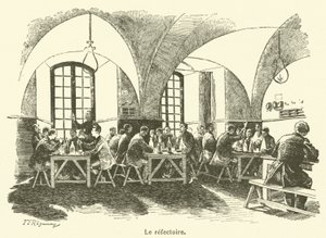 Refektoriet (gravering) av French School
