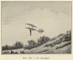 Flyet svever av French School