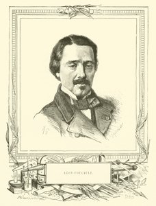Leon Foucault av French School