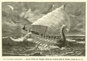 De greske byssene (gravering) av French School