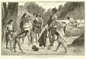 De små bueskytterne av French School