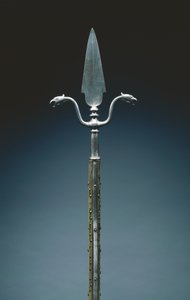 Linstock, ca. 1600-25 av French School