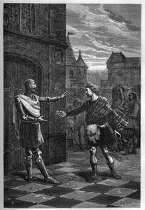 Lord Pembroke (Aymar av Valencia av French School