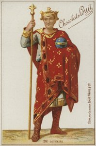 Lothaire av French School