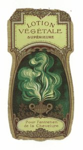 Lotion Vegetal Superior Label av French School