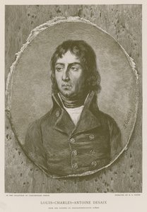 Louis-Charles-Antoine Desaix av French School