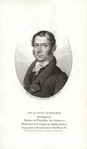 Louis Cordier av French School