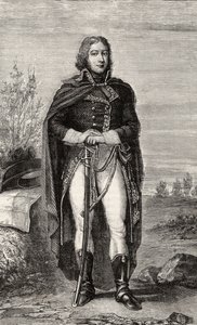 Louis Lazare Laroche, fra 