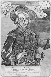Louis Mandrin (1724–55) av French School