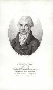 Louis Nicolas Vauquelin av French School