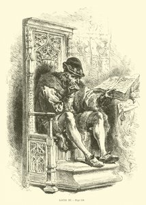 Louis XI av French School