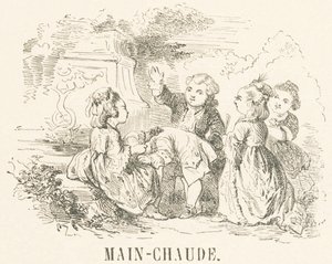 M: Håndvarm av French School