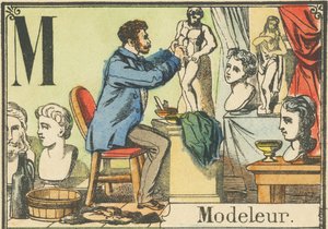 M: Modeller av French School