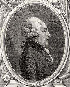 Marc-Guillaume Alexis Vadier, fra 