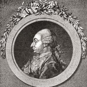 Marc Antoine René de Voyer, markis de Paulmy og 3. markis d