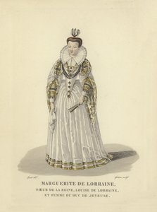 Marguerite av Lorraine