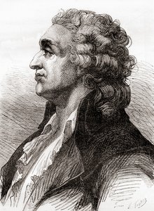 Marie Jean Antoine Nicolas de Caritat, markis de Condorcet, fra 