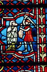 Massacre of the Holy Innocents, 1200-tallet av French School