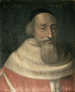 Matthew Mole (1584–1656) av French School