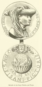 Medalje av Don Inigo d