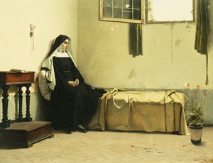 Meditasjon, av French School