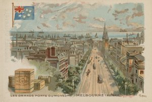 Melbourne, Australia av French School
