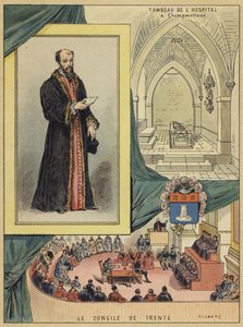 Michel L'Hospital av French School