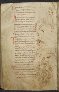 Diverse arbeider om databehandling og astronomi, Royal MS 13 A XI av French School