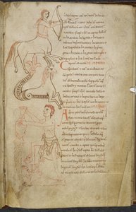 Diverse arbeider om databehandling og astronomi, Royal MS 13 A XI av French School