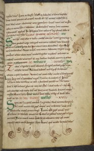 Diverse arbeider om databehandling og astronomi, Royal MS 13 A XI av French School