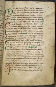 Diverse arbeider om databehandling og astronomi, Royal MS 13 A XI av French School
