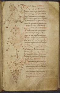 Diverse arbeider om databehandling og astronomi, Royal MS 13 A XI av French School