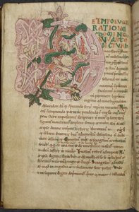 Diverse arbeider om databehandling og astronomi, Royal MS 13 A XI av French School