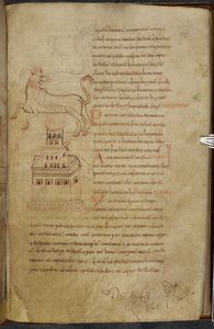 Diverse arbeider om databehandling og astronomi, Royal MS 13 A XI av French School