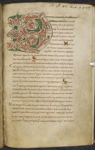 Diverse arbeider om databehandling og astronomi, Royal MS 13 A XI av French School
